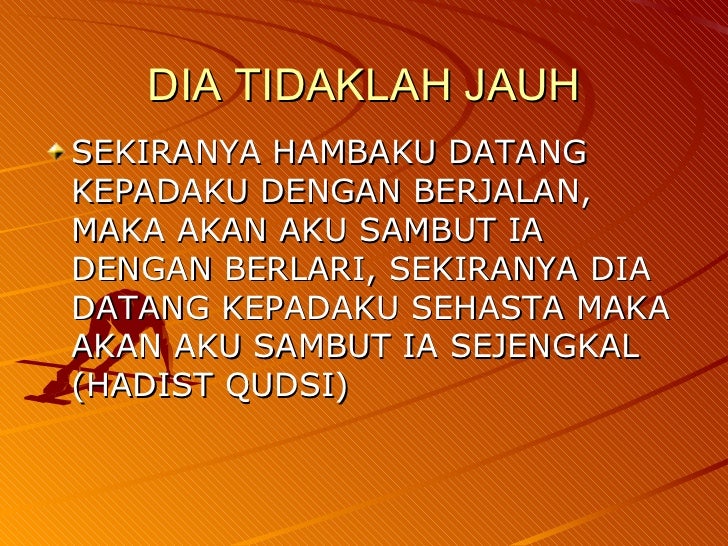 Mengenal Diri Mengenal Pencipta Terbukalah Rahasia Hidup