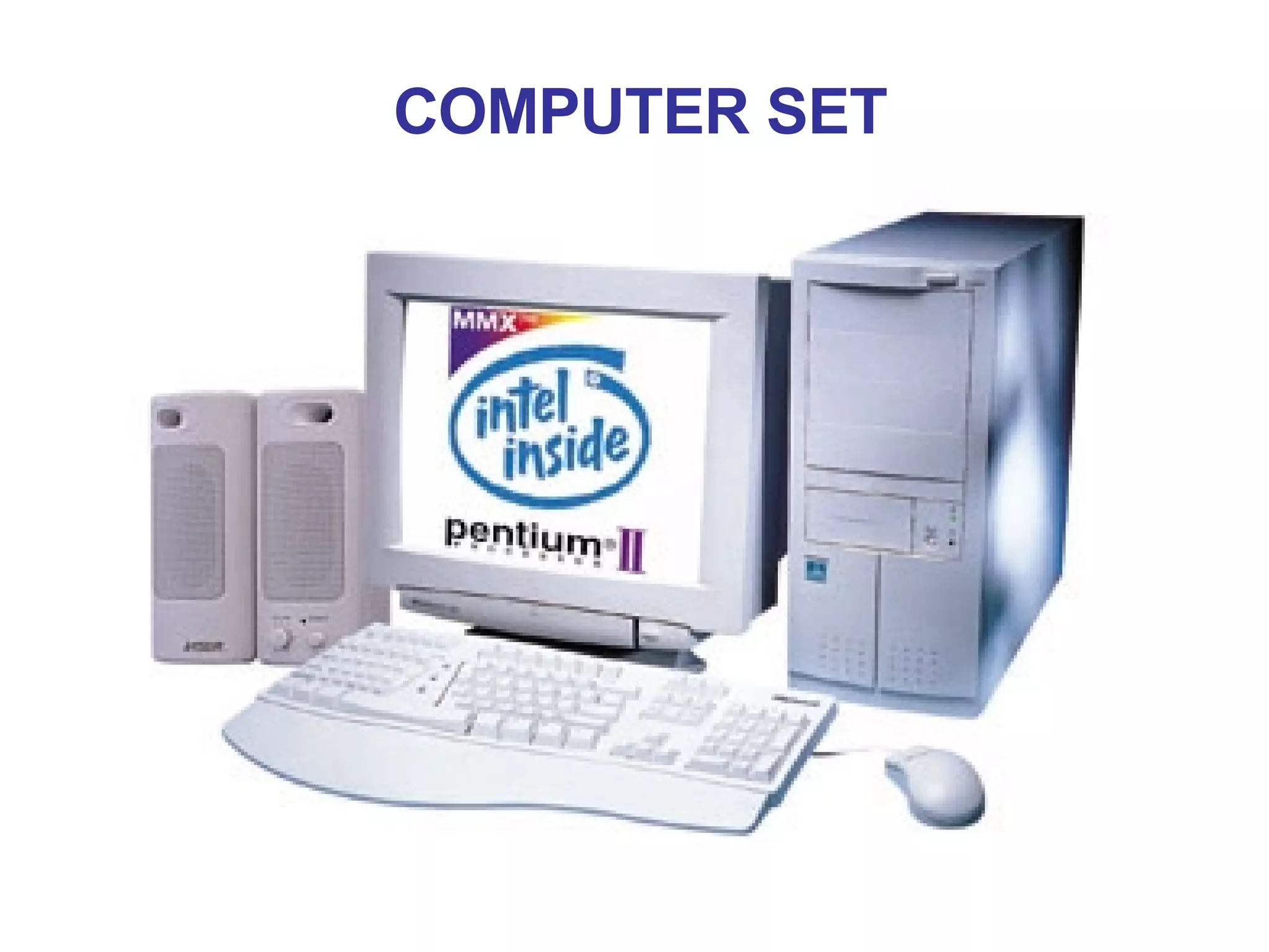 Mengenal Perkakasan Komputer | PPT