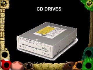 CD DRIVES 