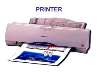 PRINTER 