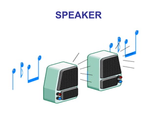 SPEAKER 