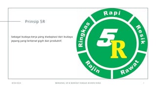 Mengenal 5R Dan Manfaat Sebagai Budaya Kerja | PPTX