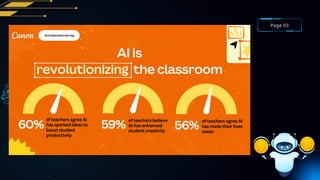 Exploring Artificial Intelligence in Education: Enhancing Learning with ...