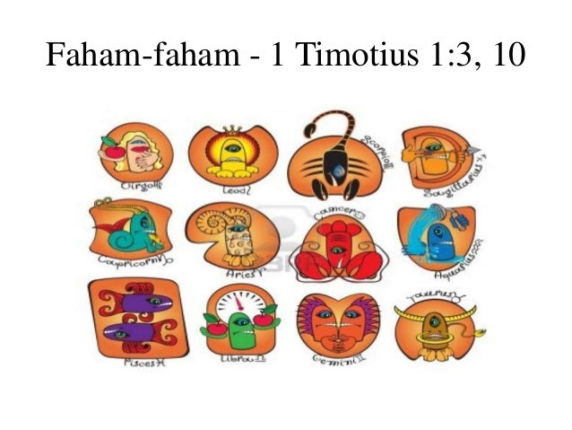 Mengenal aktivitas & pijakan iblis