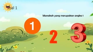 Slide Angka Mengenal Angka menggunakan power point untuk PAUD.pptx