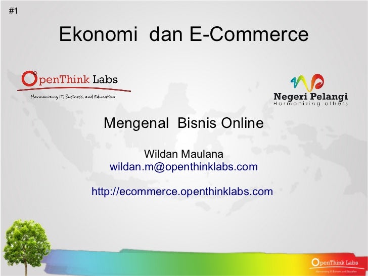 mengenal bisnis mengenal bisnis