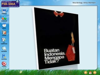 Rela Berbagi, Ikhlas Memberi
 