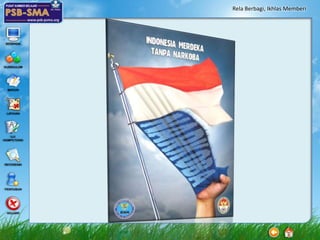 Rela Berbagi, Ikhlas Memberi
 