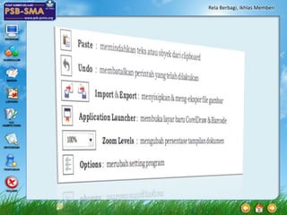 Rela Berbagi, Ikhlas Memberi
 