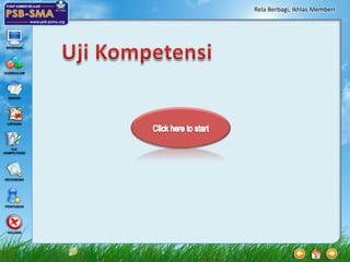Rela Berbagi, Ikhlas Memberi
 
