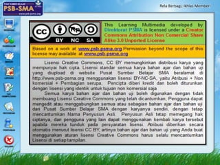 Rela Berbagi, Ikhlas Memberi
 