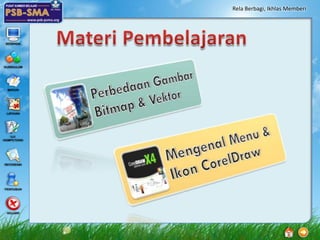 Rela Berbagi, Ikhlas Memberi
 