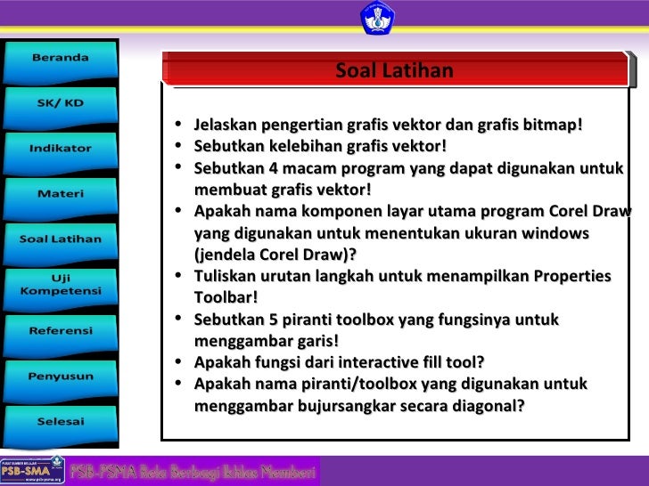 Mengenal Corel Draw