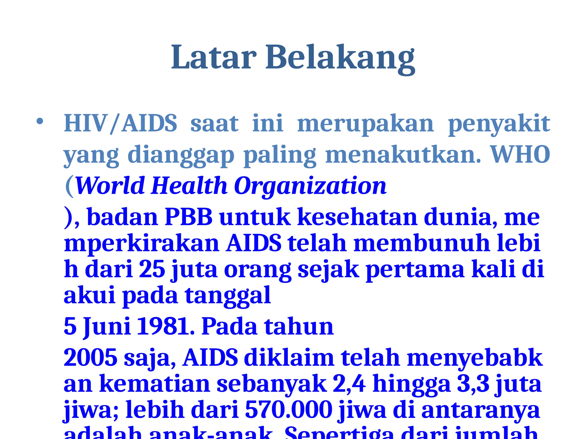 MENGENAL DAN MENGHINDARI PENYAKIT HIV/AIDS.pptx