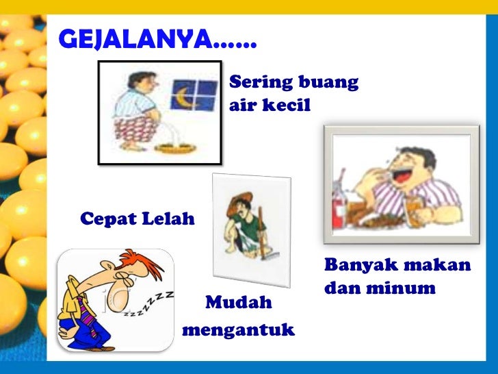 Gambar Animasi Diabetes Melitus Mengenal Diabetes Mellitus