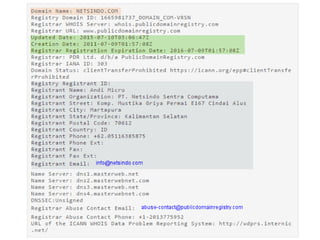 Mengenal Domain Internet