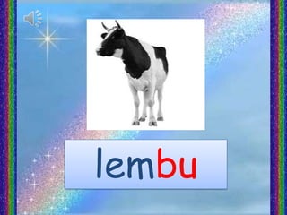 lembu
 