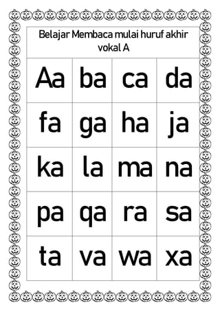 Mengenal huruf konsonan dan vokal serta membacanya.docx