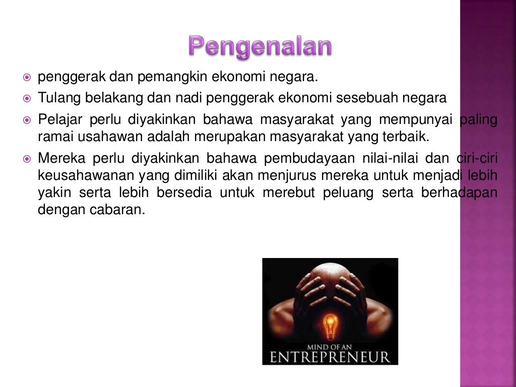 ciri ciri cacing tanah - mengenali ciri ciri usahawan 5 1024
