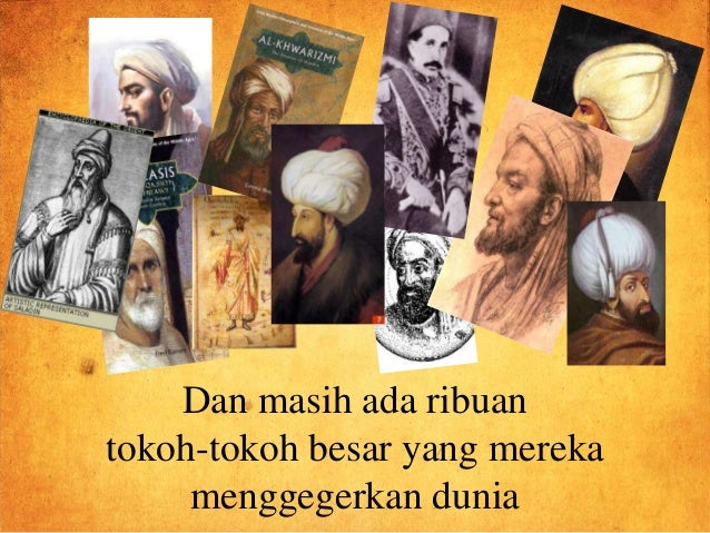 Mengenal Ilmuwan Muslim