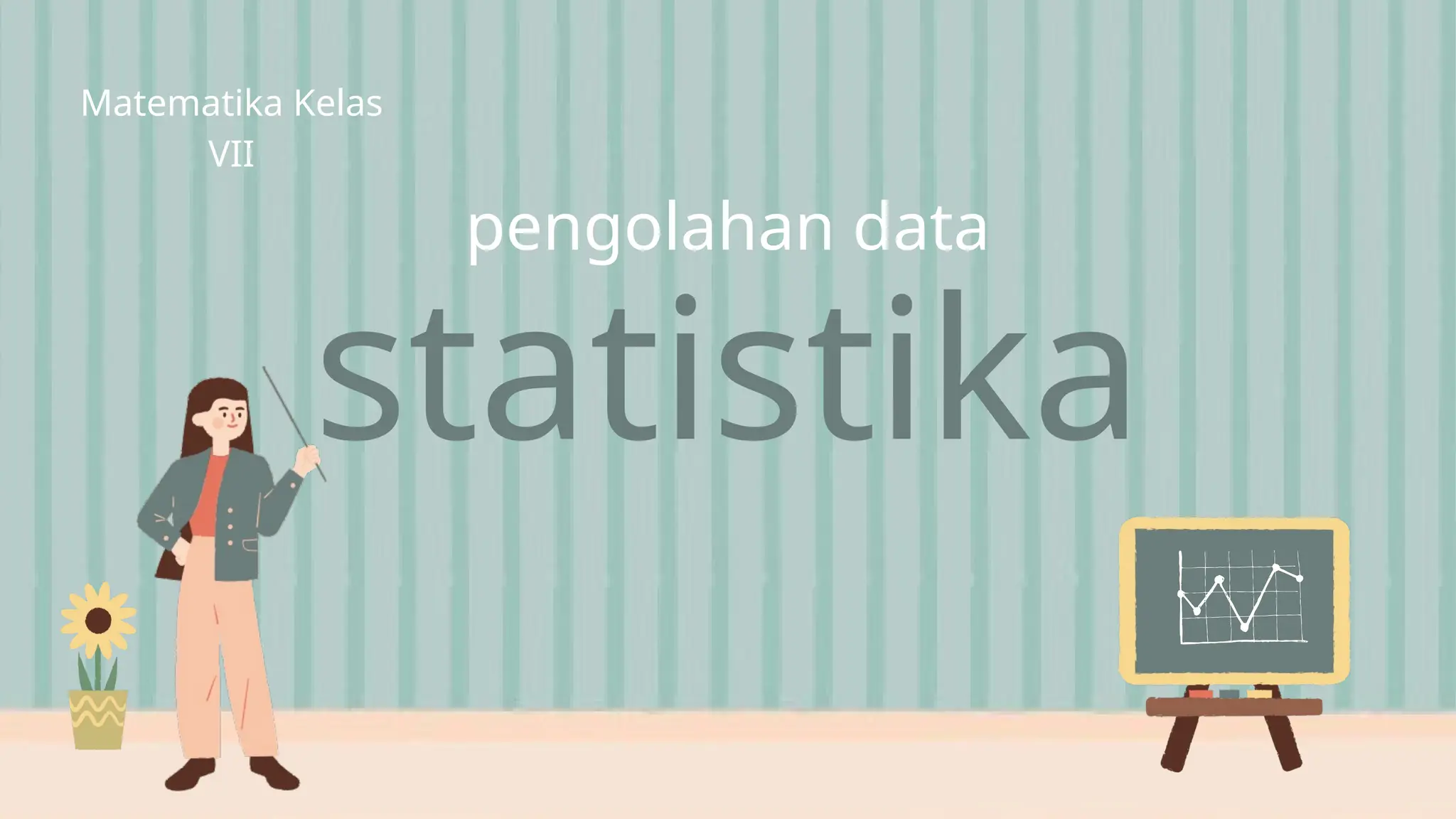 statistika ppt kelas 12 made by canva pro | PPTX