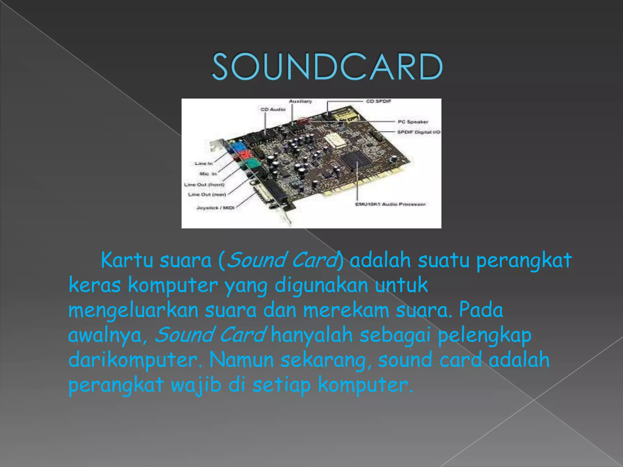 Mengenal Jenis Perangkat Keras PPT Mengenal jenis perangkat keras ppt
