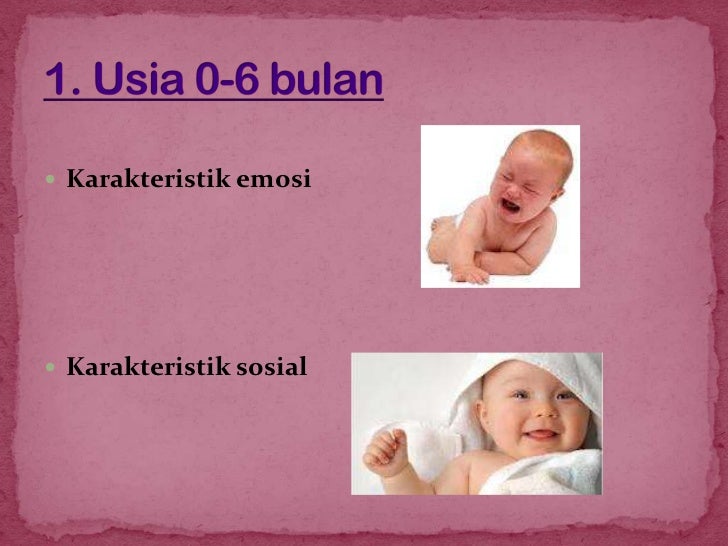 Mengenal karakteristik anak usia dini
