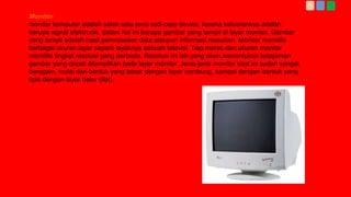 Mengenal komputer dan sejarahnya | PPTX