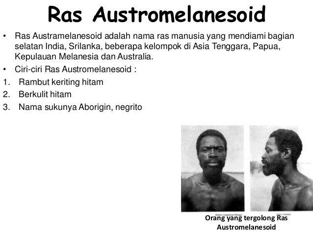 Mengenal manusia purba