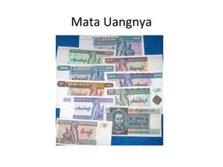 Mata Uangnya
 