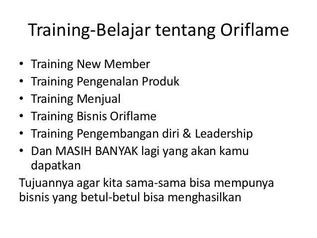94 Gambar Motivasi Bisnis Oriflame HD Terbaru