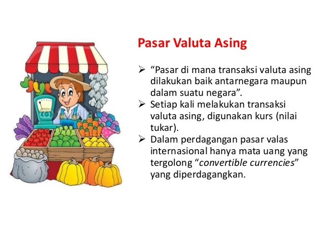 Instrumen valuta asing