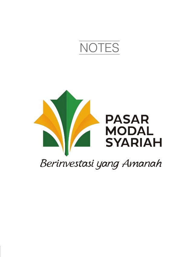 Mengenal Pasar Modal Syariah 2016