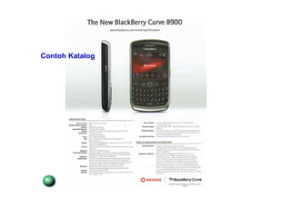 Contoh Katalog 