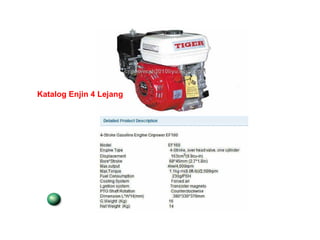 Katalog Enjin 4 Lejang 