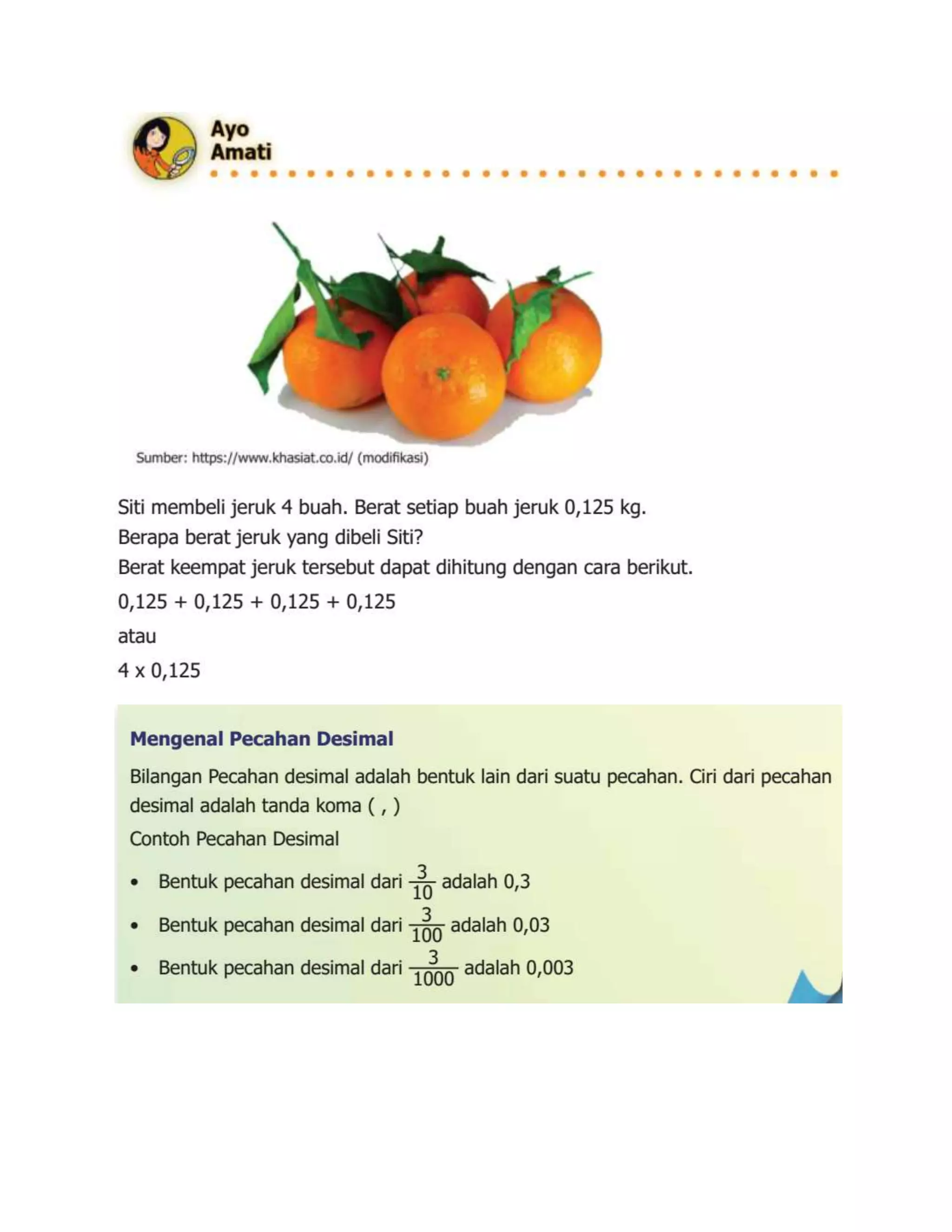 0 5 BERAPA PECAHAN DESIMALNYA visual data 8