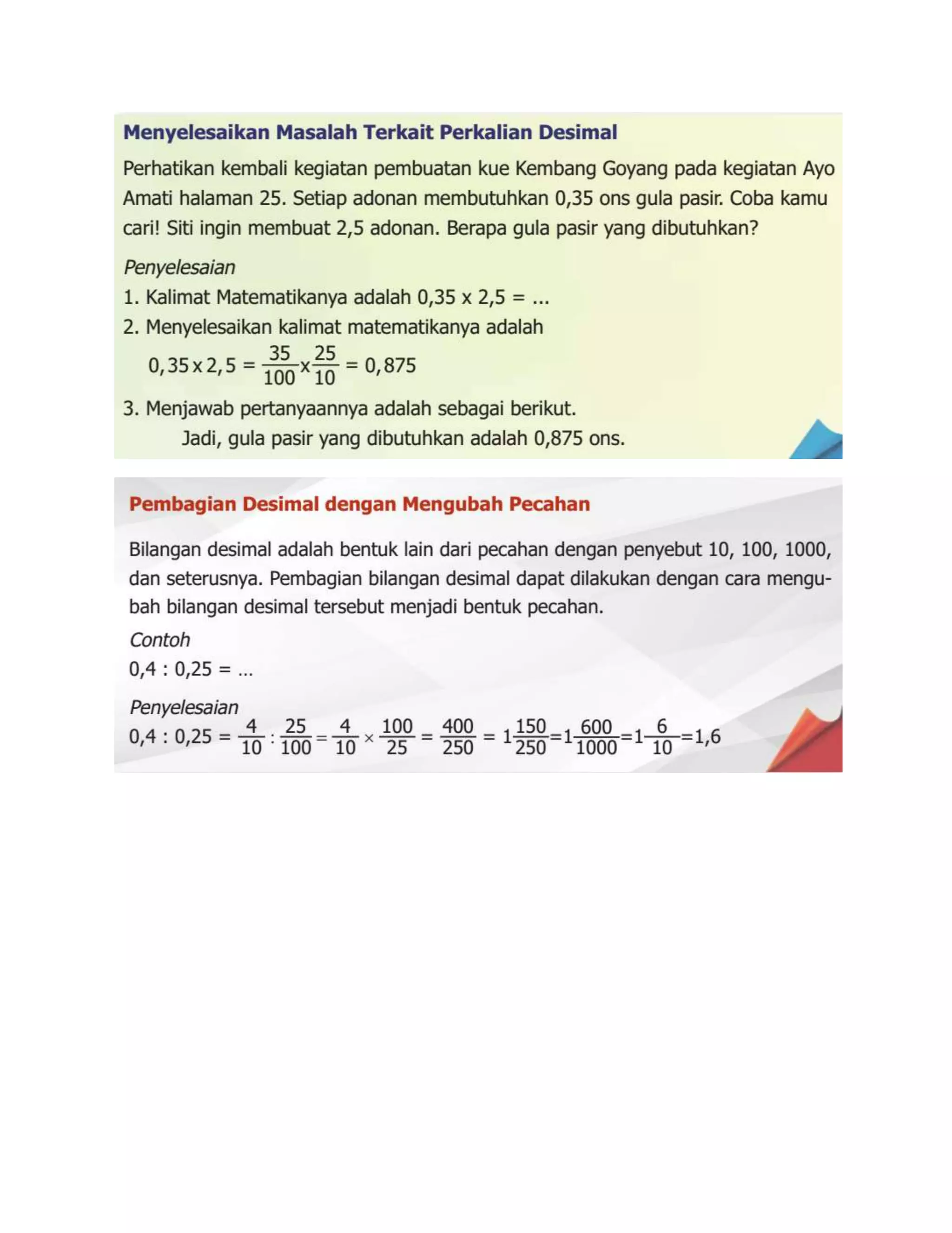 Mengenal Pecahan Desimal Docx