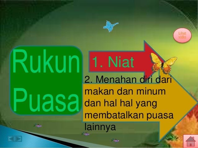 Hikmah Puasa Ramadhan Ppt - Shoraerx