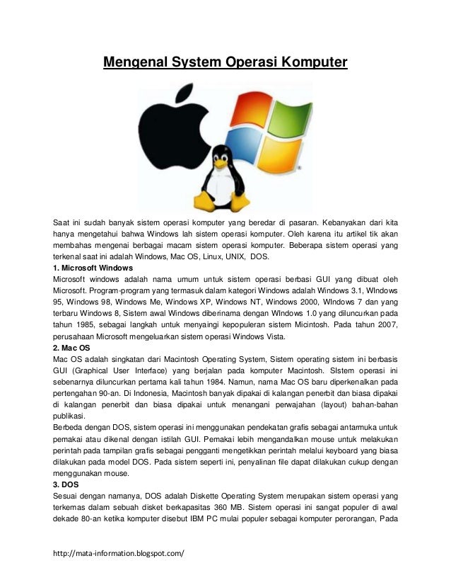 1. apa yang dimaksud sistem operasi komputer