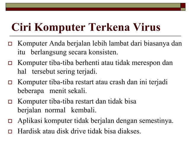 Mengenal Virus Pptx