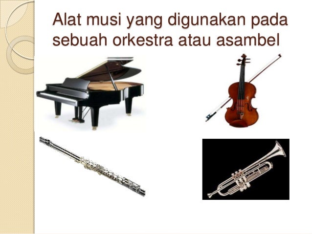 Mengespresikan karya seni musik