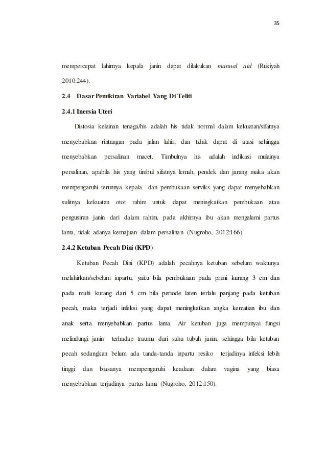 Partus lama adalah pdf download