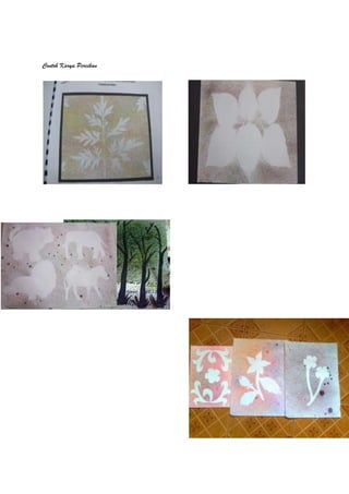 Contoh Karya Percikan
 