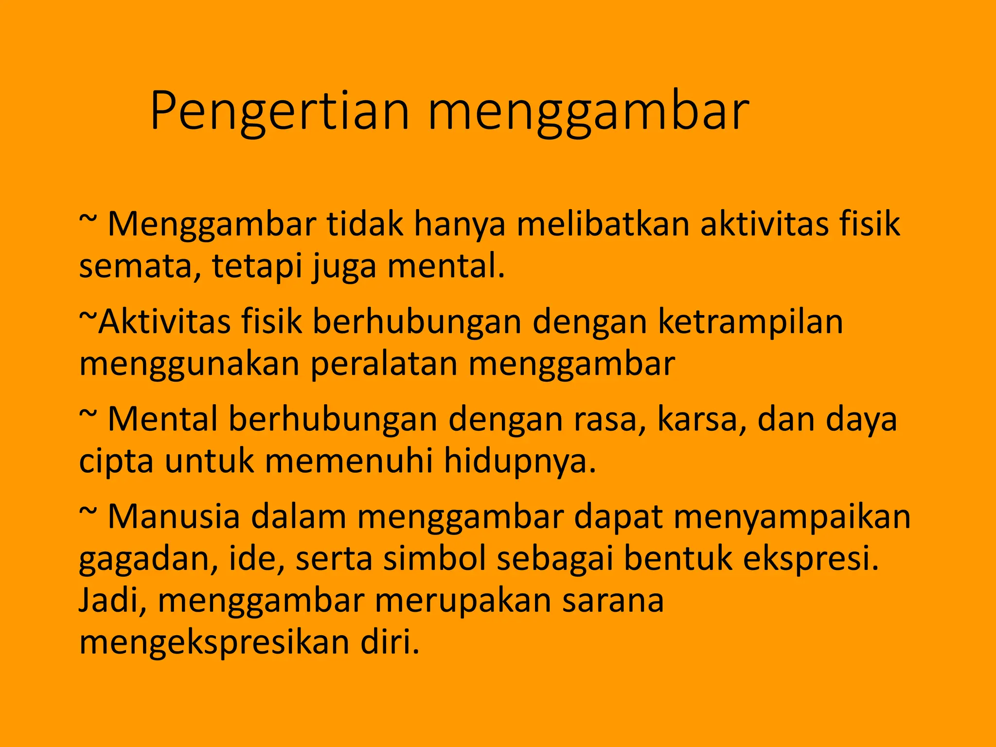 Menggambar flora, fauna, dan alam benda.pptx