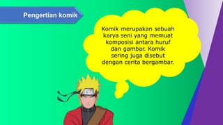 Menggambar Komik.pptx