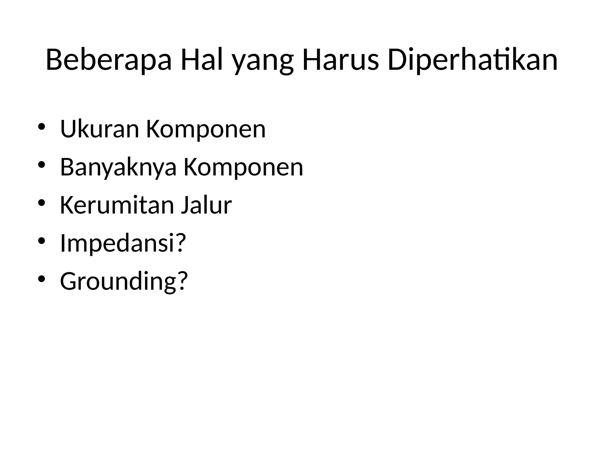 Menggambar layout PCB adalah proses merancang tata letak jalur tembaga ...