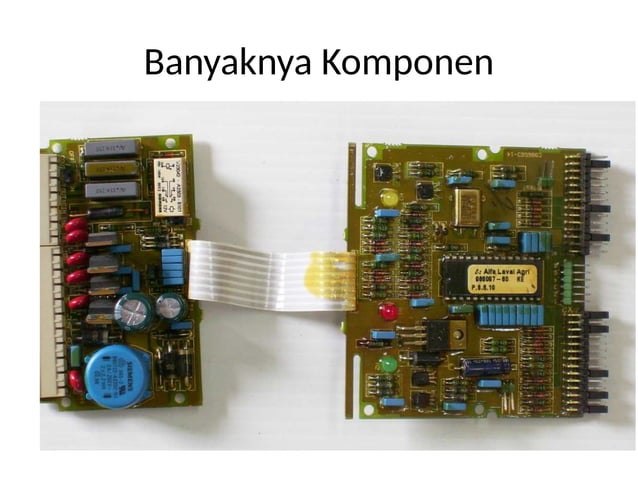 Menggambar layout PCB adalah proses merancang tata letak jalur tembaga