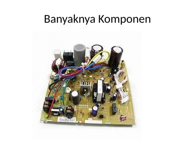 Menggambar layout PCB adalah proses merancang tata letak jalur tembaga