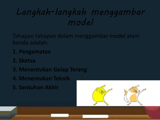 Menggambar Model.pptx