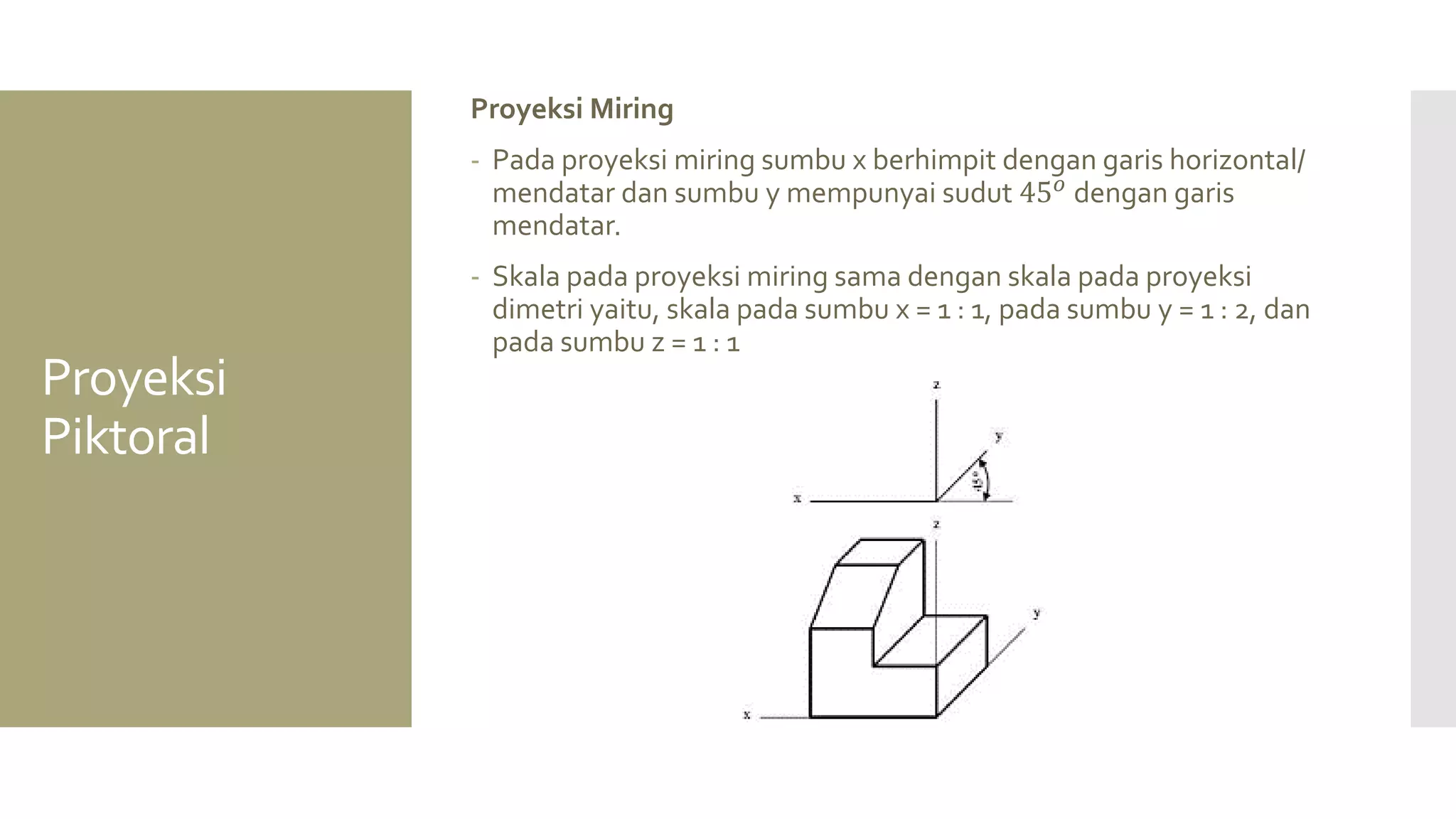 Menggambar Teknik 3 Pptx